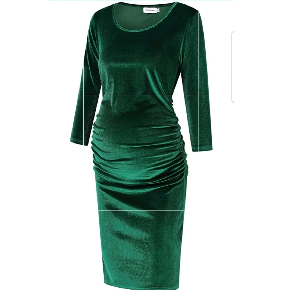 Coolmee Maternity Dress